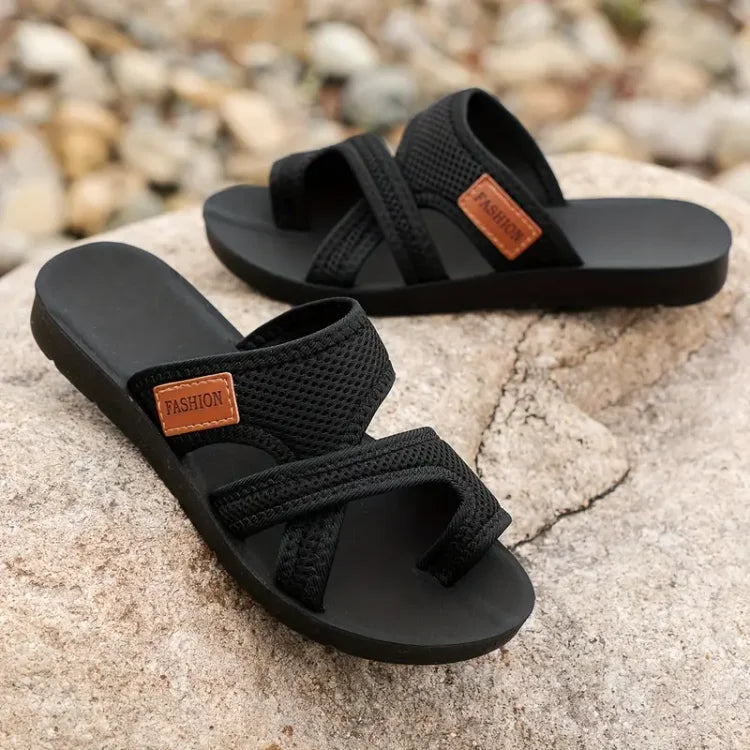Mary | Letvægts Mesh Sandaler Dame
