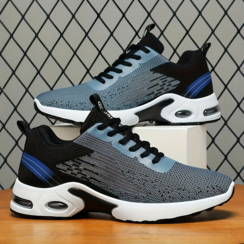 Howard | Letvægts Sneakers med Stabilitet og Komfort