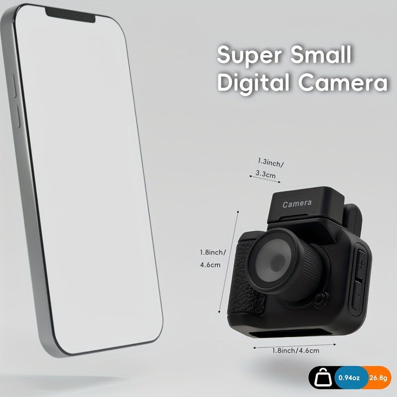 FrameMax | Videokamera – Skarp 1080P Optagelse overalt