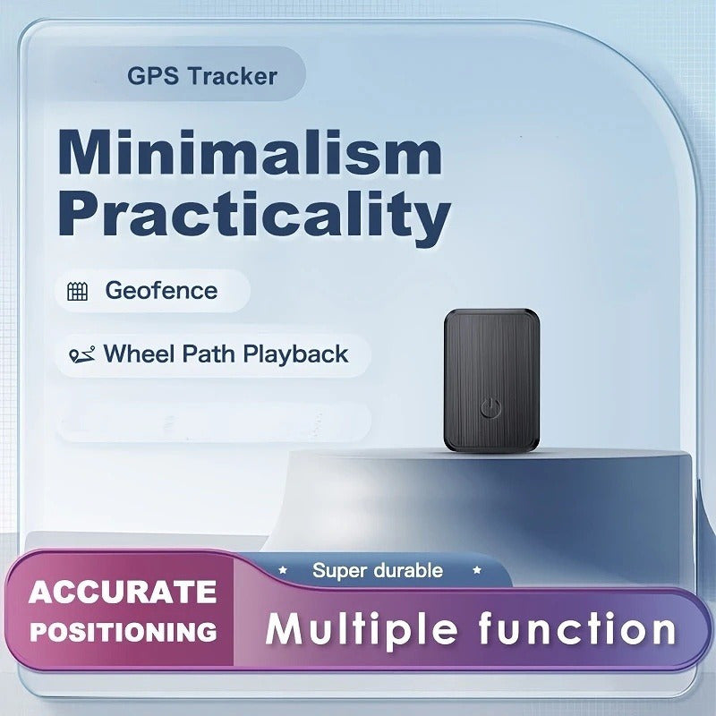 TrackGuard | Cykel GPS Tracker – Sikker Lokalisering i Realtid