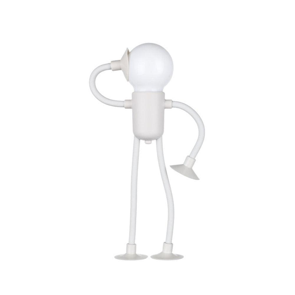 BeamLight | Fleksibelt Sportmand Natlys Hvid Nuvenci.dk