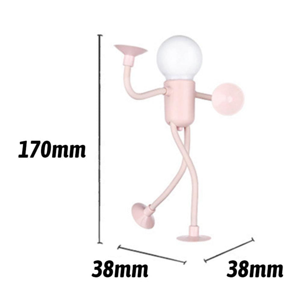 BeamLight | Fleksibelt Sportmand Natlys