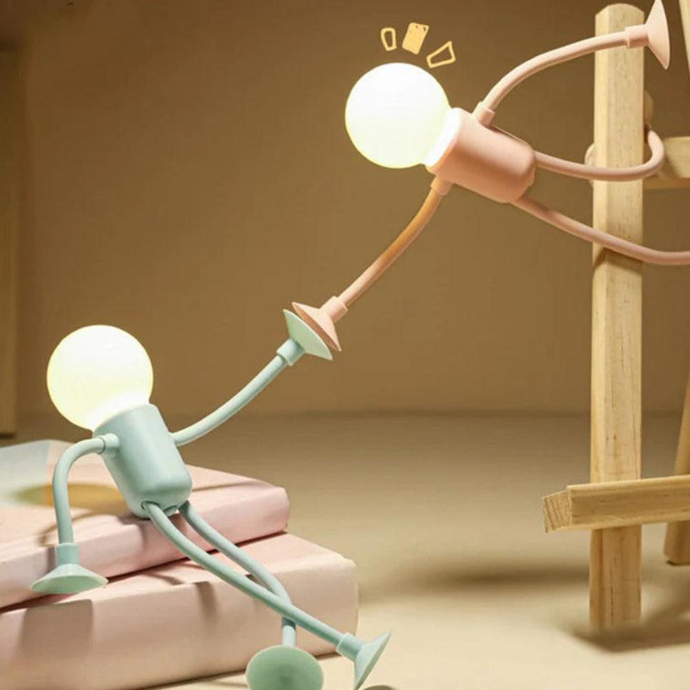 BeamLight | Fleksibelt Sportmand Natlys