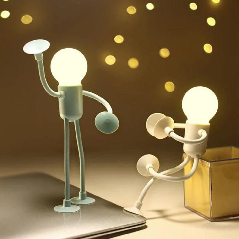 BeamLight | Fleksibelt Sportmand Natlys