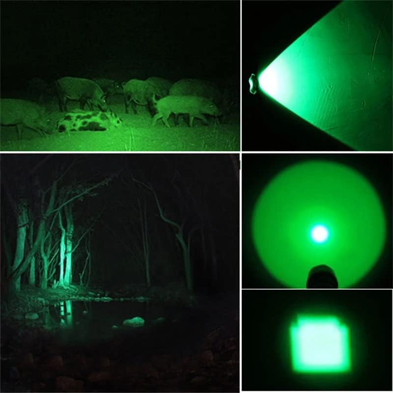 BeamLite | LED Pandelygte – Kraftig Belysning til Friluft og Arbejde Nuvenci.dk