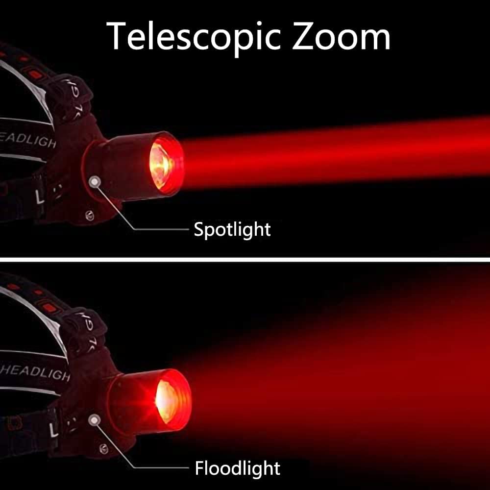 BeamLite | LED Pandelygte – Kraftig Belysning til Friluft og Arbejde Nuvenci.dk