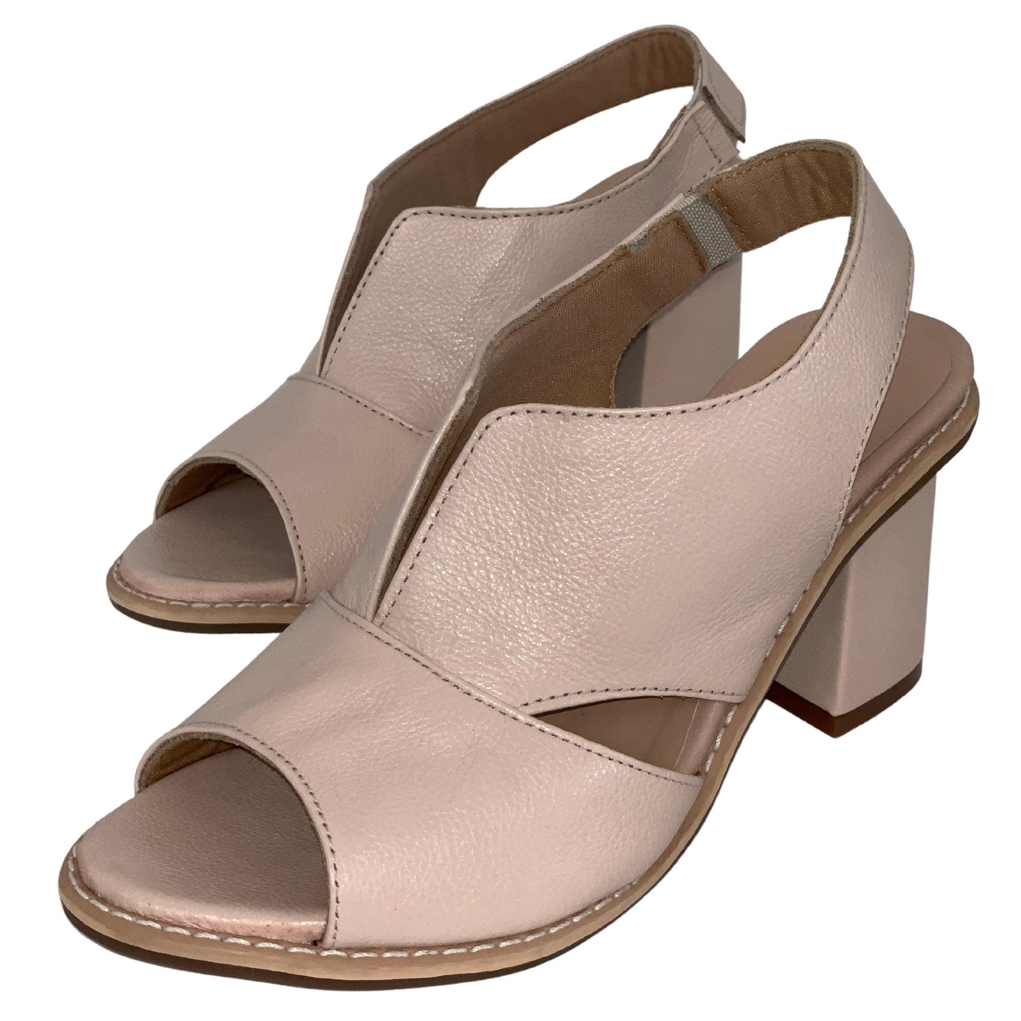 Gillian | Elegante Sandaler i Læder