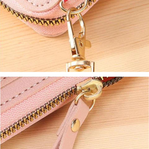 Bethany | Crossbody Taske – Anti-Tyveri & Hverdags Komfort Nuvenci.dk