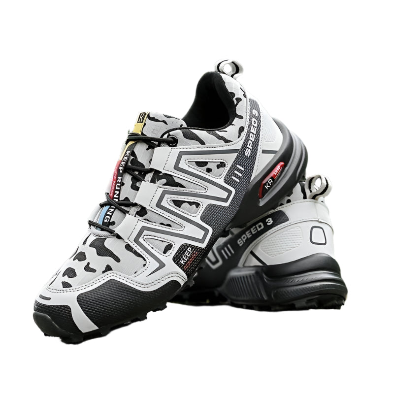 Lucien | Men's Outdoor Athletic Shoes – Durable and Sporty Design-2