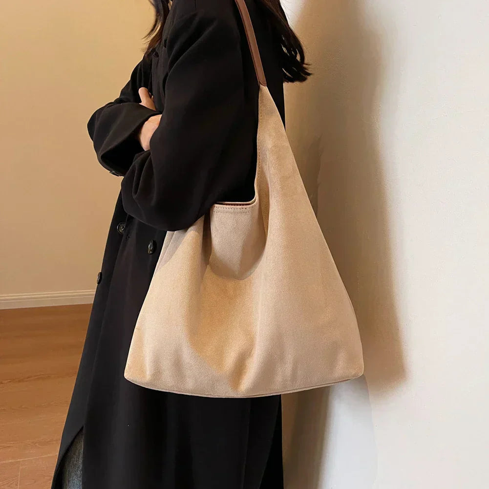 Bianca | Skuldertaske – Perfekt til Casual og Elegante Outfits Nuvenci.dk