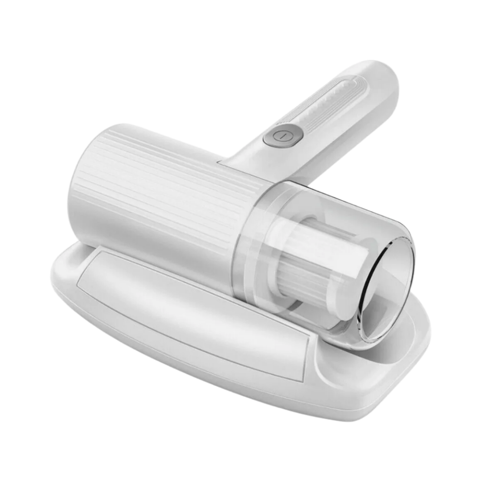 BioShield | UV-C Støvsuger – Hygiejnisk Dybderensning mod Allergener Hvid Nuvenci.dk