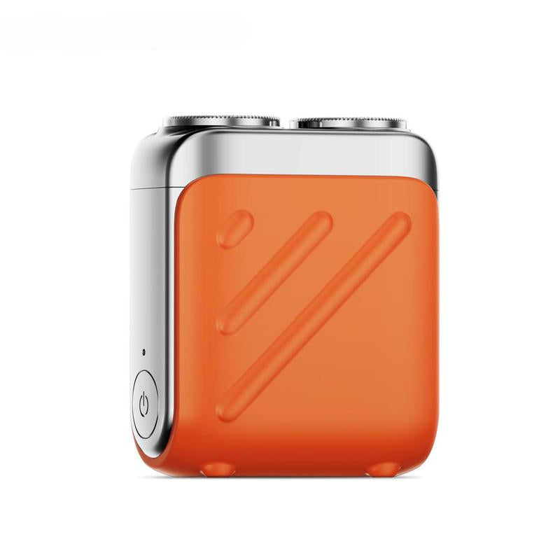 BladePro | Rejsebarbermaskine – Vandtæt & Lang Batteritid Orange Nuvenci.dk