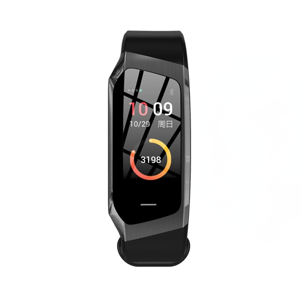 PulseTrack | Smartwatch – Puls, Blodtryk & Søvnkontrol