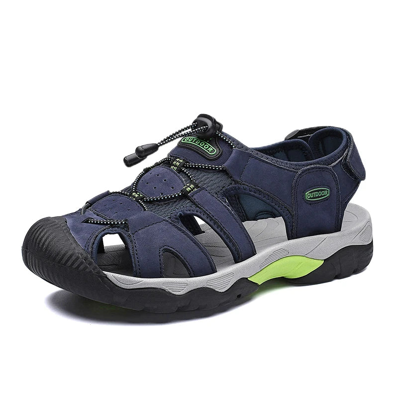 Harvey | Vandresandaler – Ergonomisk Fodseng for Komfort