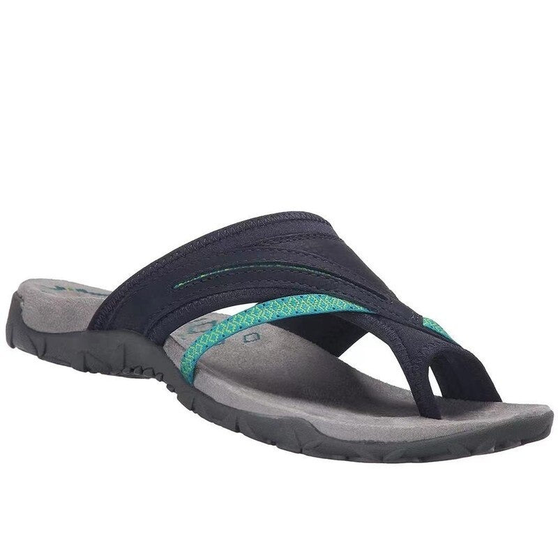 Dani | Ortopædiske Flip Flops Sommer Sandaler