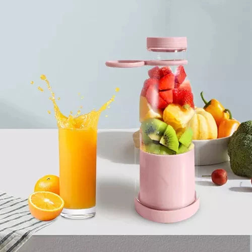 Blendora | Kompakt SmoothieMixer til Hurtig Sundhed Dagligt