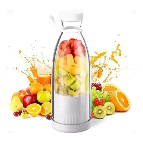 Blendora | Kompakt SmoothieMixer til Hurtig Sundhed Dagligt