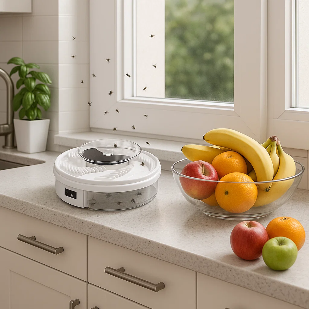 BuzzOff | FliegenFrei – Verdens bedste fluefælde Nuvenci.dk