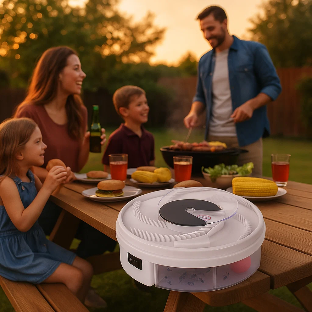 BuzzOff | FliegenFrei – Verdens bedste fluefælde Nuvenci.dk