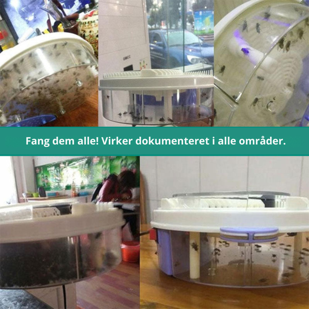 BuzzOff | FliegenFrei – Verdens bedste fluefælde Nuvenci.dk