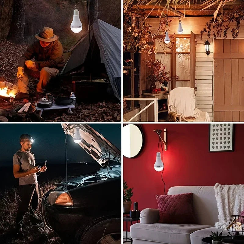 SolarEase | Miljøvenlig lampe med lang brændetid