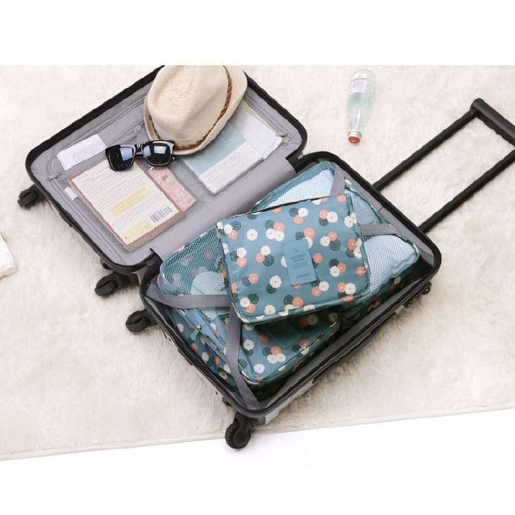 Bellezza | Travel Makeup Bag – Elegant Organizer for Beauty Essentials 6