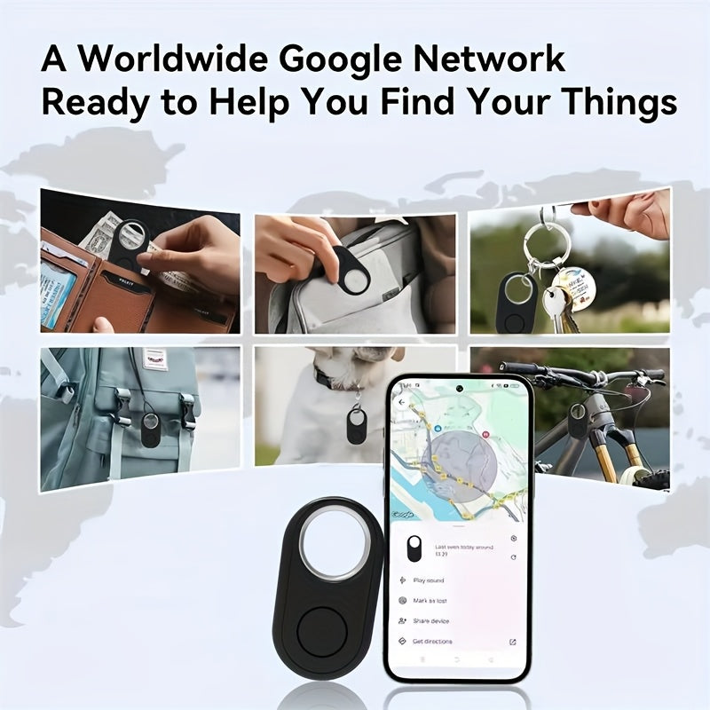 KeyFind | Nøglesporingsenhed – Global sporing og alarm