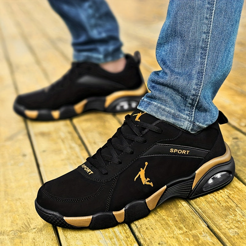 Caleb| Åndbare Sneakers – Komfortabel Pasform til Hverdag Nuvenci.dk
