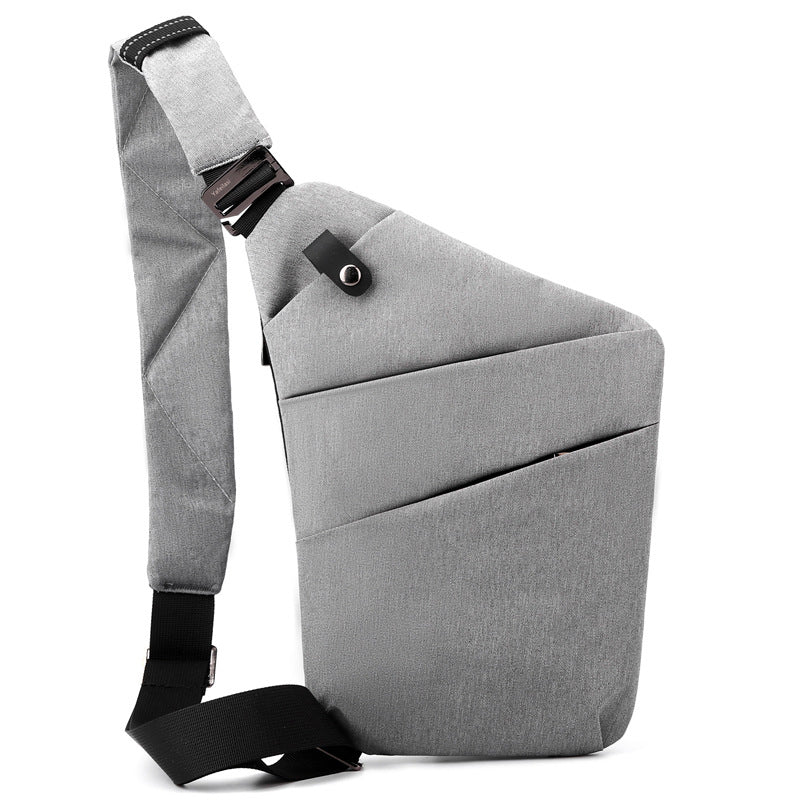 CarryBag | Tyverisikker Taske – Komfort og Tryghed på Farten Nuvenci.dk