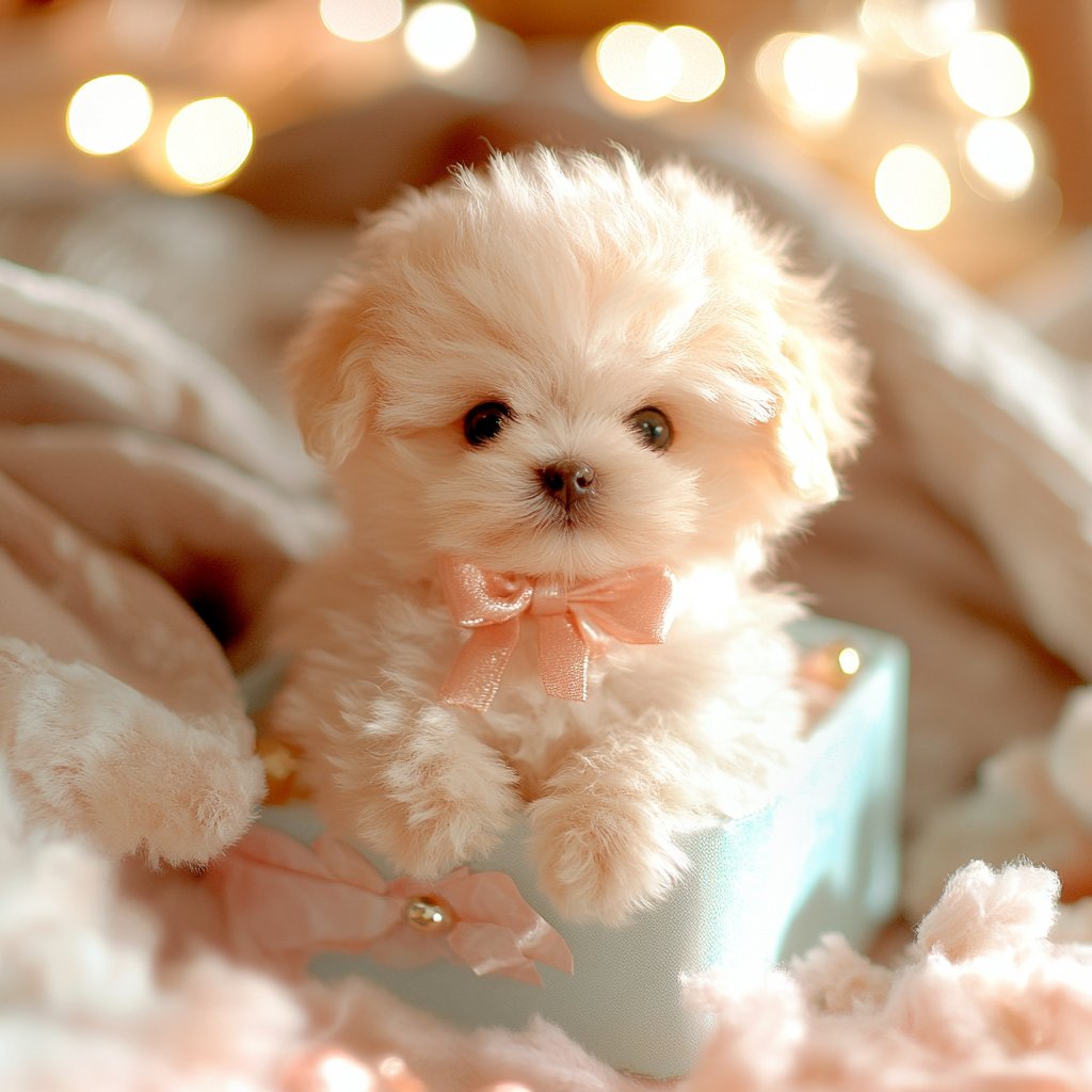 HeartPup | Bamsehund – Realistisk Komfort for Børn