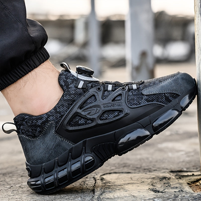 Tommy | Arbejdssko – Stødabsorberende Komfort hele Dagen