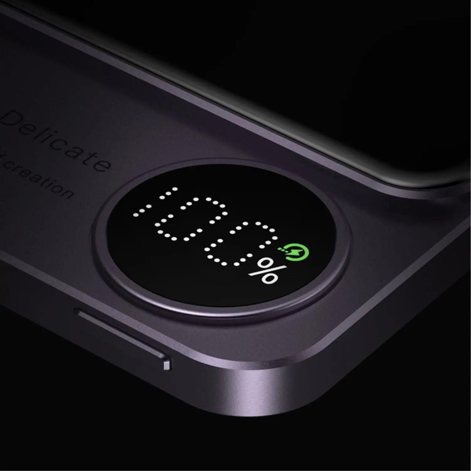 ChargeSphere | Magnetisk Powerbank – Hurtig og Sikker Opladning på Farten Nuvenci.dk