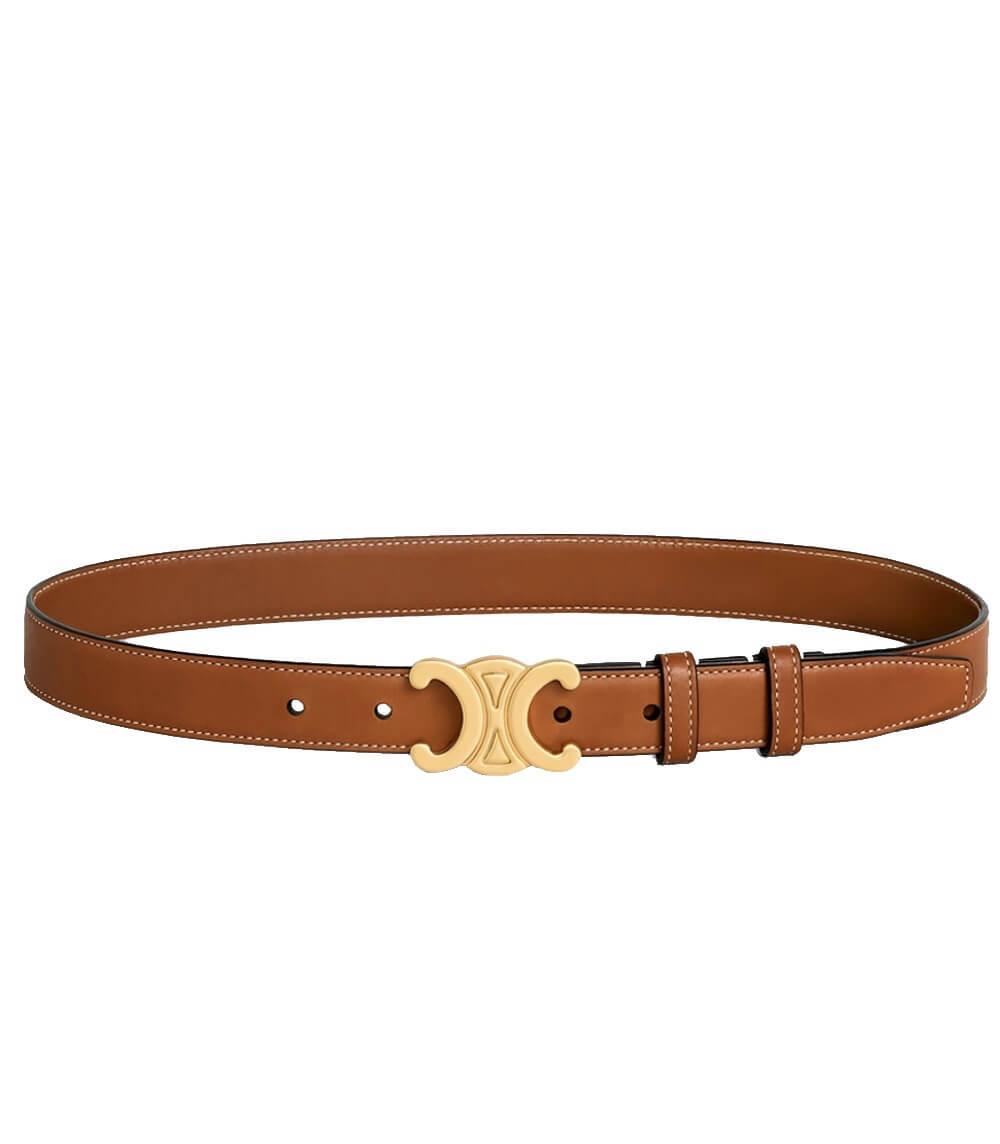 CharmFit | Bælte – Elegant look & perfekt pasform Nuvenci.dk