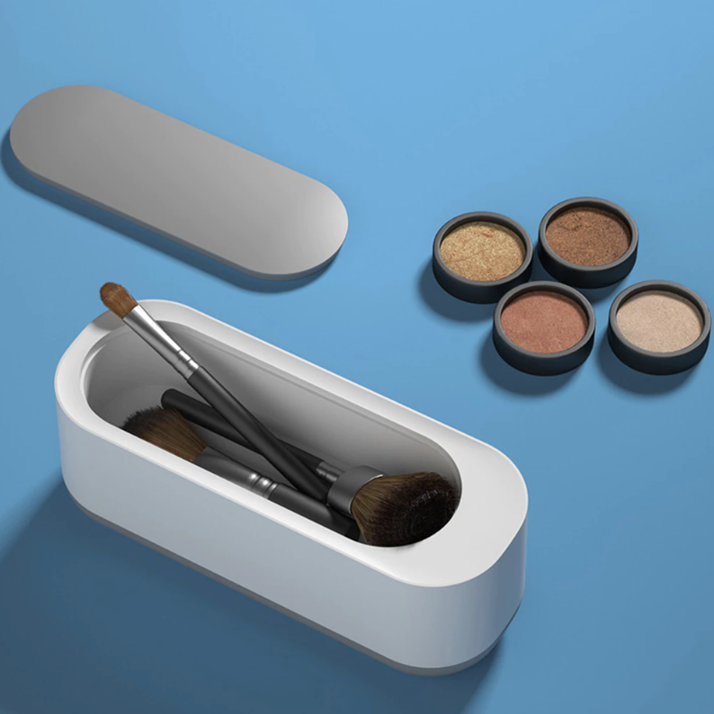 CleanSonic | Ultralydsrenser til briller & smykker Nuvenci.dk