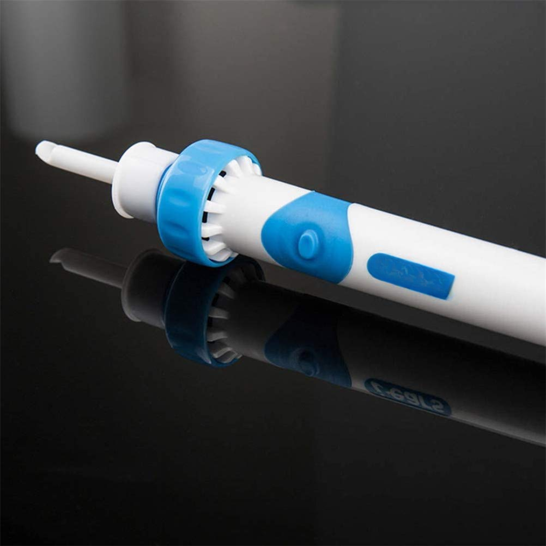 ClearEar | Skånsom Ørevoksfjerner med Sug Nuvenci.dk