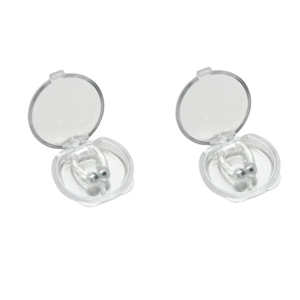 AirNose | Åndbar Anti-Snorke Clip for Lettere Vejrtrækning