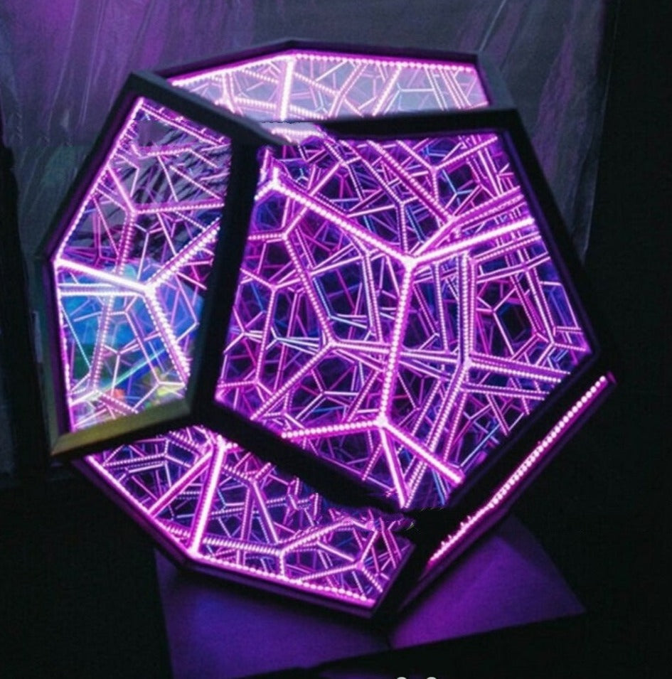 ColorShift | Endeløst Farveskiftende LED-Pære Nuvenci.dk