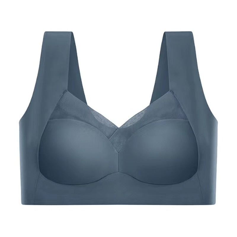 Comfybra | BH Naadløse Design med Push-Up Effekt og Ultimativ Komfort Nuvenci.dk