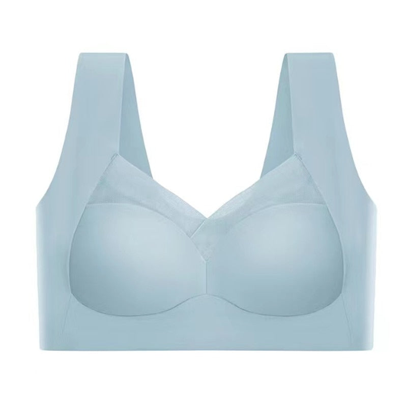 Comfybra | BH Naadløse Design med Push-Up Effekt og Ultimativ Komfort Nuvenci.dk