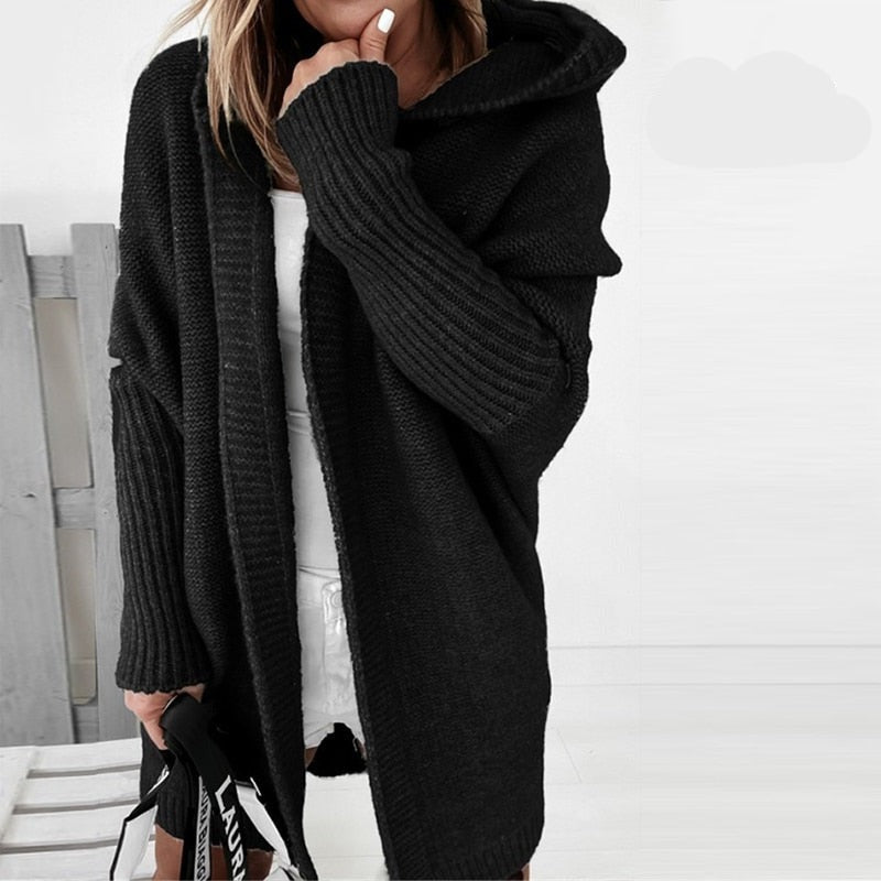 CozyWear | Elegant Damecardigan for Tidløs Elegance Nuvenci.dk