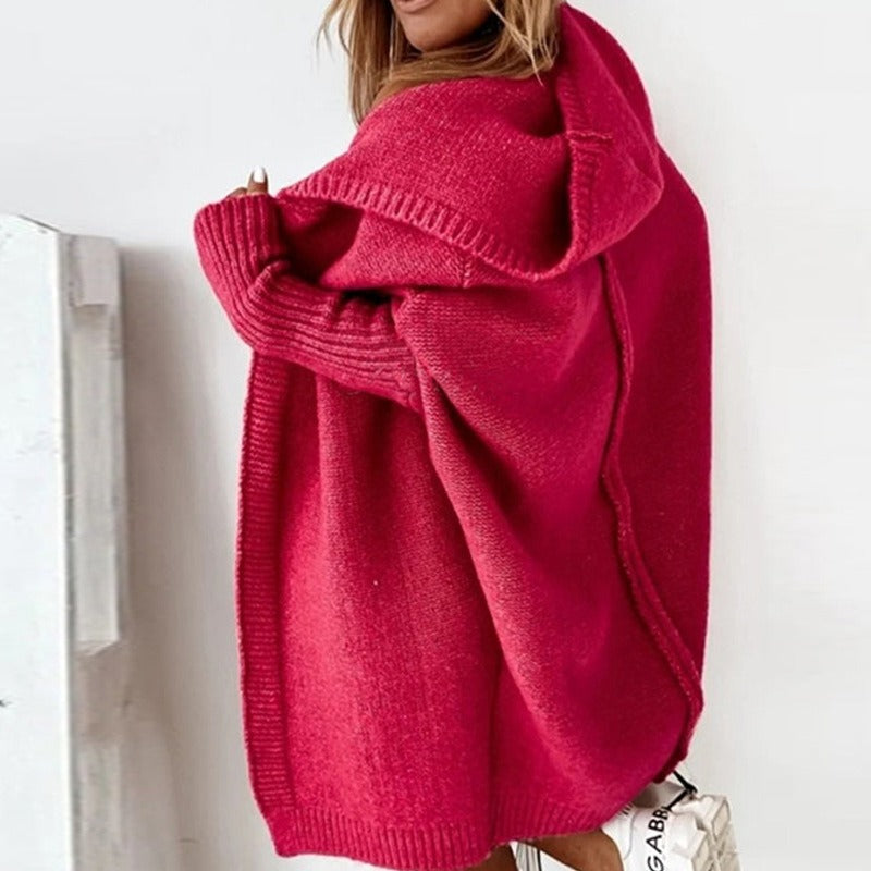 CozyWear | Elegant Damecardigan for Tidløs Elegance Nuvenci.dk
