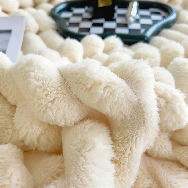 CuddleDome | Tæppe – Holder dig varm på kolde nætter Nuvenci.dk