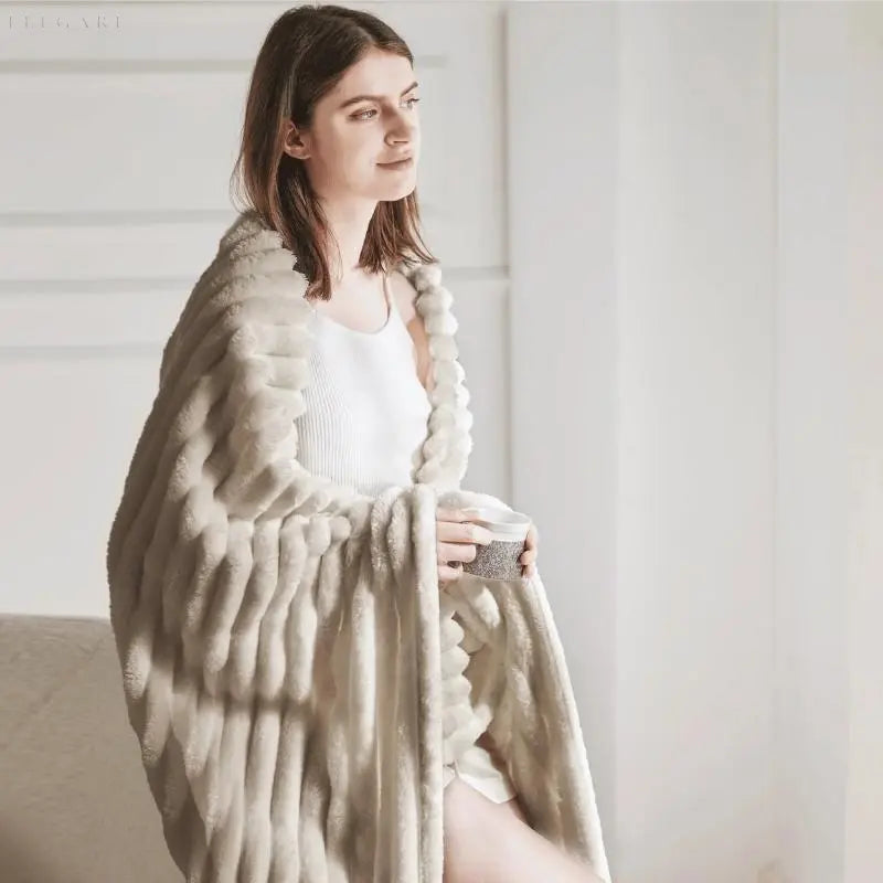 CuddleDome | Tæppe – Holder dig varm på kolde nætter Nuvenci.dk