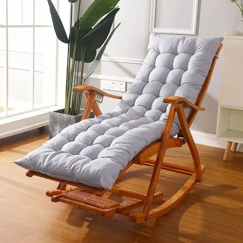 CushionPro | Stolpude – Ultimativ komfort og kropsstøtte Grå Stor Nuvenci.dk