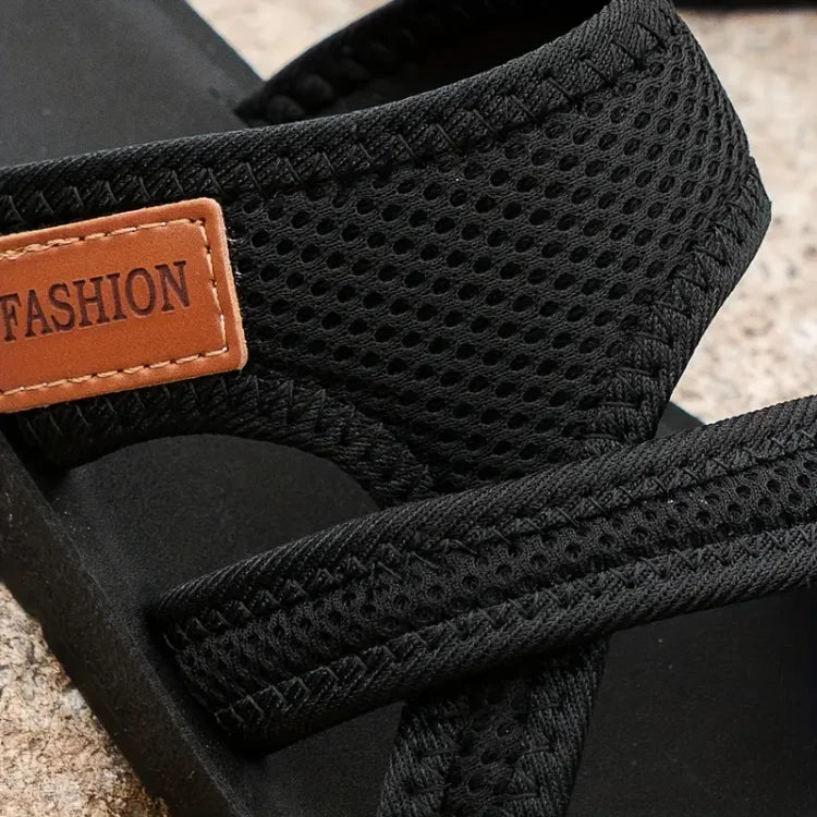 Mary | Letvægts Mesh Sandaler Dame