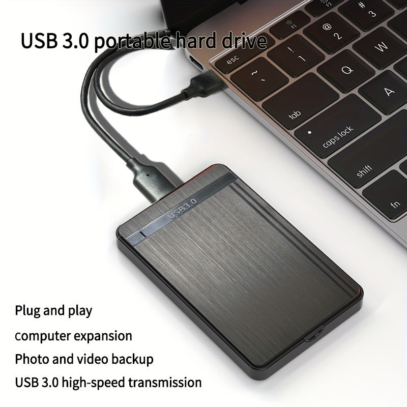 FileMate | Bærbar USB Harddisk til Hurtig Dataadgang