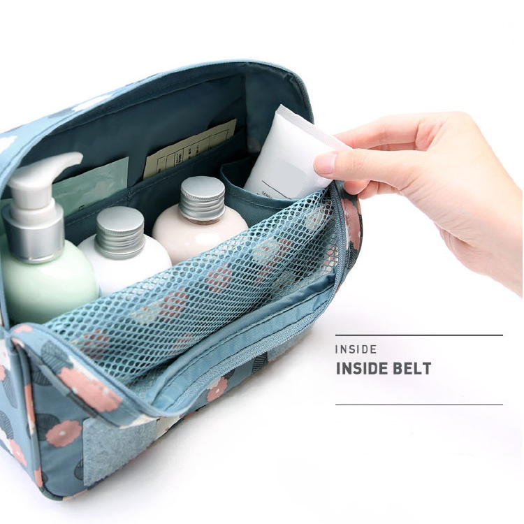 Bellezza | Travel Makeup Bag – Elegant Organizer for Beauty Essentials 3