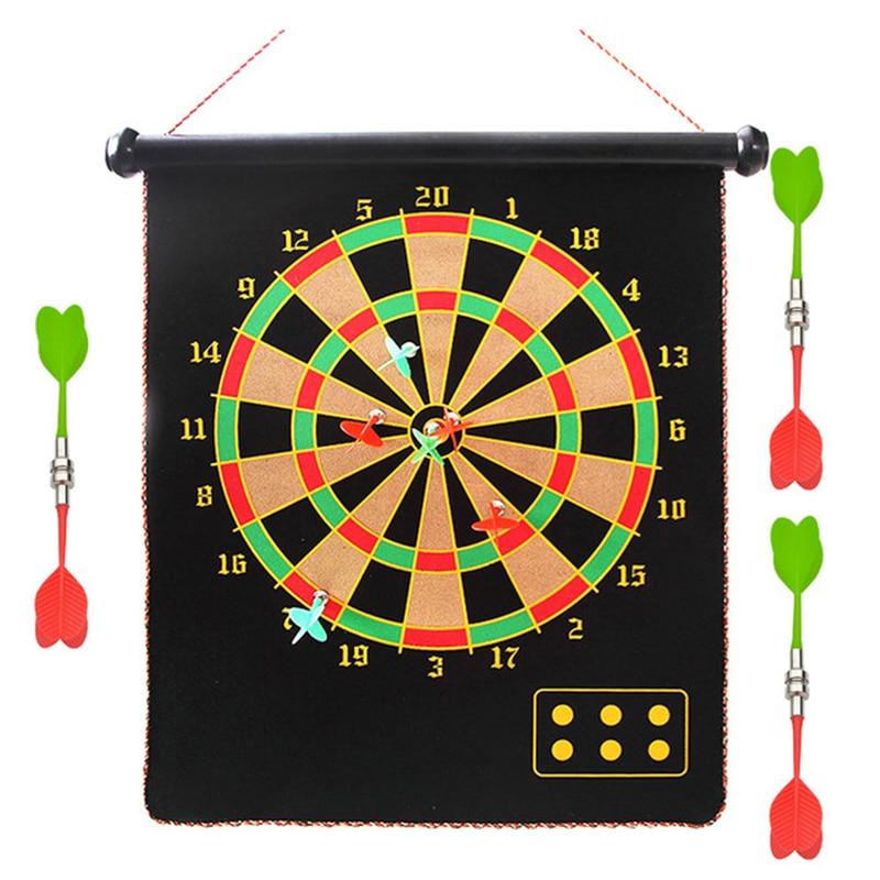 DartLock | Dartspil – Autentisk Dartoplevelse uden Skarpe Spidser 17 tommer Nuvenci.dk