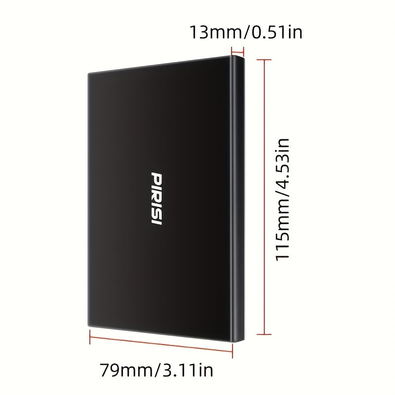 StoreEdge | Bærbar Harddisk med Elegant Design og Pålidelig Ydelse