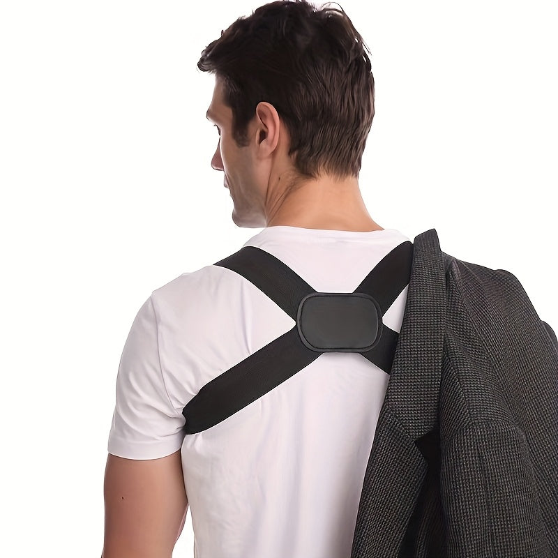 BodyForm | Justerbar Rygstøtte for Optimal Holdning